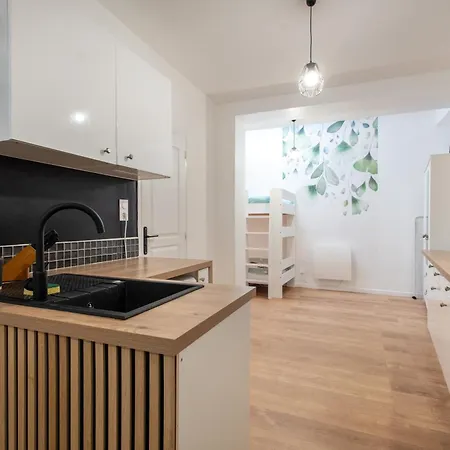 Rosamel - A 1km De La Gare Proche Port *