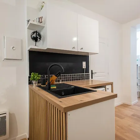 Rosamel - à 1km De La Gare Proche Port