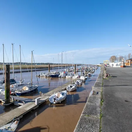 公寓 Rosamel - A 1km De La Gare Proche Port *