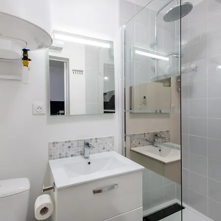 Rosamel - à 1km De La Gare Proche Port Apartamento Étaples