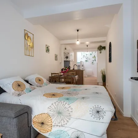 Apartamento Rosamel - à 1km De La Gare Proche Port