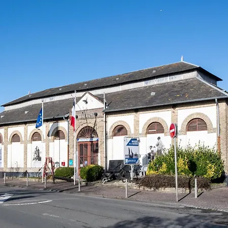 Rosamel - A 1km De La Gare Proche Port * 埃塔普勒